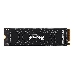 Накопитель SSD M.2 Kingston 1000Gb Fury Renegade <SFYRS/1000G> (PCI-E 4.0 x4, up to 7300/6000Mbs, 1000000 IOPS, 3D TLC, NVMe, 1000TBW, Phison E18, 22х80mm, LP graphen heatsink), фото 9