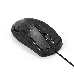 Мышь ExeGate Professional Standard SH-8025 (USB, оптическая, 1000dpi, 3 кнопки и колесо прокрутки, длина кабеля 1,5м, черная, Color Box), фото 3