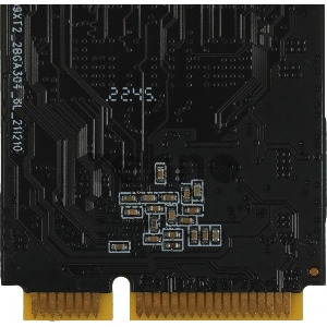 Накопитель SSD mSATA Netac 2.0Tb N5M Series <NT01N5M-001T-M3X> Retail (SATA3, up to 560/520MBs, 3D TLC/QLC)