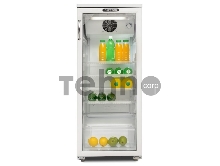 Холодильная витрина Саратов 501 КШ-160 белый (однокамерный)