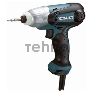 Шуруповерт Makita TD0101 230Вт патрон:держатель бит Шуруповерт Makita TD0101 230Вт патрон:держатель бит
