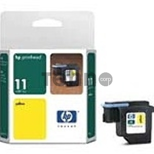 Печатающая головка HP №11 (C4813А), желтый для HP IJ 1700/2200/2250/2250tn Печатающая головка HP №11 (C4813А), желтый для HP IJ 1700/2200/2250/2250tn