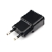 Адаптер питания Cablexpert MP3A-PC-12 100/220V - 5V USB 2 порта, 2.1A, черный, фото 2