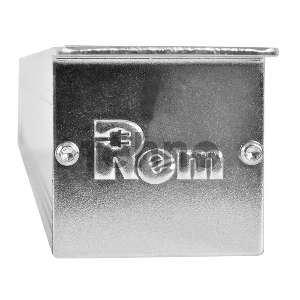 Блок розеток Rem-10 без шнура с фил. и инд., 7 Schuko, вход IEC 60320 C14, 10A, алюм., 19 (R-10-7S-FI-440-Z)