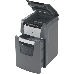 Шредер Rexel Optimum AutoFeed 150X черный с автоподачей (секр.P-4)/фрагменты/150лист./44лтр./скрепки/скобы/пл.карты, фото 3