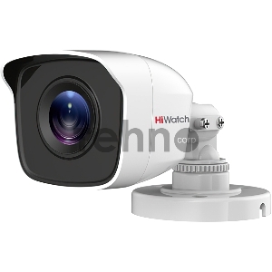 Камера видеонаблюдения Hikvision HiWatch DS-T200S 3.6-3.6мм цветная
