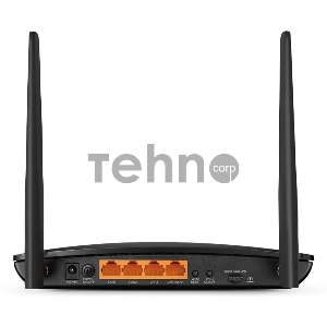 Двухдиапазонный гигабитный Wi-Fi роутер TP-Link Archer MR500 AC1200 с поддержкой 4G+ Cat6