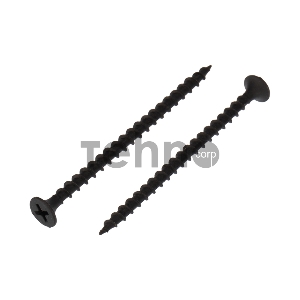 Саморез гипсокартон-дерево 3,8х65, пакет (500 шт/уп) KRANZ