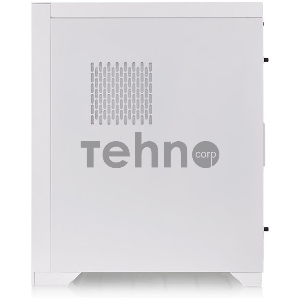 Корпус Thermaltake CTE T500 TG ARGB белый без БП ATX 3x140mm 2xUSB3.0 1xUSB3.1 audio bott PSU