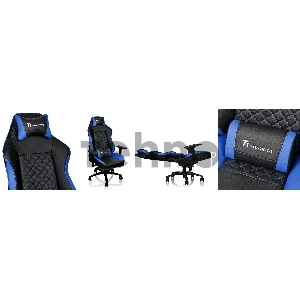 кресло Gamin Chair Thermaltake GTC 500 Black&Blue