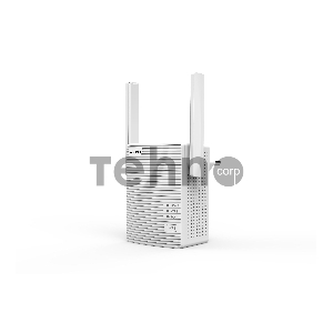 Повторитель сигнала Tenda A18 1200Mbps Wireless 11ac Wall Plugged Range Extender, 2.4G and 5G, 802.11a/b/g/n/ac, Range Extender button, Repeater mode