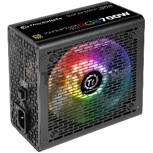 Блок питания Thermaltake Toughpower GX1 RGB 700W (PS-TPD-0700NHFAGE-1) v.2.4,A.PFS,80 Plus Gold,Fan 12 cm,Retail
