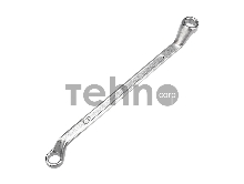 Ключ накидной коленчатый REXANT 10х11 мм, хром