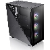 Корпус Thermaltake Divider 300 TG ARGB черный без БП ATX 2x120mm 2xUSB3.0 audio front door bott PSU, фото 5