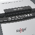 Шредер Rexel Optimum AutoFeed 150X черный с автоподачей (секр.P-4)/фрагменты/150лист./44лтр./скрепки/скобы/пл.карты, фото 4