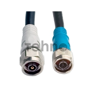 Сетевое оборудование D-Link ANT24-ODU1M Кабель для антенны длиной 1м с разъемами RP-N и N-типа