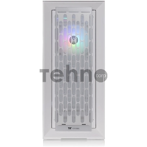 Корпус Thermaltake CTE T500 TG ARGB белый без БП ATX 3x140mm 2xUSB3.0 1xUSB3.1 audio bott PSU