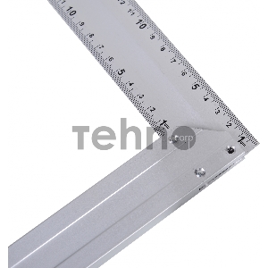 Угольник алюминиевый литой 350 мм