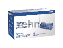 Тонер-картридж Brother TN-2375 черный {HLL2300D/2340DW/2360DN/2365DW/DCPL2500D/2520DW/2540DN/2560DW/MFCL2700DW/2720DW/2740DW, (2600стр)}