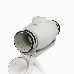 Вытяжной канальный вентилятор SOLER&PALAU TD-350\125 Silent  360м3/ч.  30 Вт. 20дБ (А), фото 2