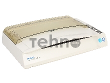 Сканер Avision FB2280E, планшетный, A4, CCD, 600x600 dpi, USB 2.0, для сканирования книг
