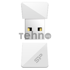 Флеш Диск Silicon Power 16Gb Touch T08 SP016GBUF2T08V1W USB2.0 белый Флеш Диск Silicon Power 16Gb Touch T08 SP016GBUF2T08V1W USB2.0 белый