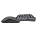 Клавиатура + мышь Oklick 270M black USB, фото 4