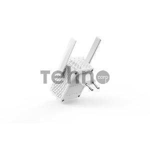 Повторитель сигнала Tenda A18 1200Mbps Wireless 11ac Wall Plugged Range Extender, 2.4G and 5G, 802.11a/b/g/n/ac, Range Extender button, Repeater mode