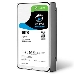 Жесткий диск Seagate Original SATA-III 10Tb ST10000VX0004 Video Skyhawk (7200rpm) 256Mb 3.5", фото 4