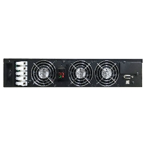 Источник бесперебойного питания Powercom Macan MRT-6000 6000Вт/6000ВА черный