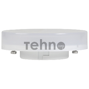 Лампа светодиодная Iek LLE-T80-8-230-40-GX53 ECO T75 таблетка 8Вт 230В 4000К GX53 IEK