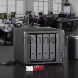 Твердотельный накопитель SSD M.2 2280 2TB WDC RED WDS200T1R0C