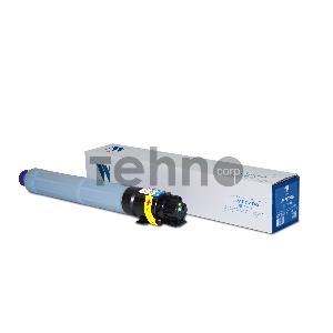 Картридж NVP совместимый NV-MPC406 Cyan для Ricoh Aficio-MPC306/MPC307/MPC406 (6000k)