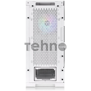 Корпус Thermaltake CTE T500 TG ARGB белый без БП ATX 3x140mm 2xUSB3.0 1xUSB3.1 audio bott PSU