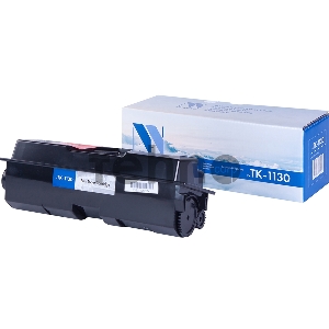 Картридж NV Print совместимый Kyocera TK-1130 черный для FS 1030/1130 (3000k)