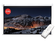 Экран Sakura Pro 370x208см Motoscreen 16:9 настенно-потолочный  (моторизованный) 167' фибергласс