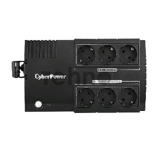 Источник бесперебойного питания CyberPower BS450E black 450VA