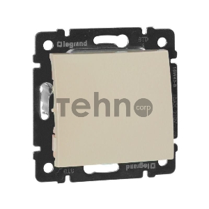 Выключатель Legrand 774301 Valena простой 10 Ax (слоновая кость) Выключатель Legrand 774301 Valena простой 10 Ax (слоновая кость)