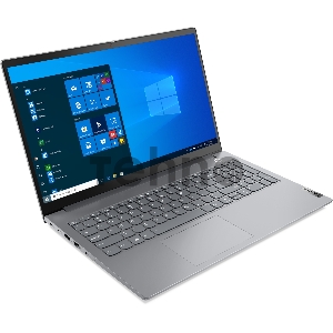 Ноутбук Lenovo Thinkbook 15 G2 ITL Core i3 1115G4/8Gb/SSD256Gb/15.6/FHD (1920x1080)/noOS/grey/WiFi/BT/Cam Ноутбук Lenovo Thinkbook 15 G2 ITL Core i3 1115G4/8Gb/SSD256Gb/15.6/FHD (1920x1080)/noOS/grey/WiFi/BT/Cam