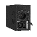 ИБП ExeGate Power Smart ULB-650.LCD.AVR.1SH.2C13 <650VA/360W, LCD, AVR,1*Schuko+2*C13, металлический корпус, Black>, фото 3