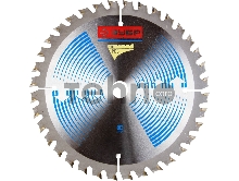 Круг пильный твердосплавный ЗУБР 36903-170-30-36  ЭКСПЕРТ оптимальный рез по дереву 170х30мм 36T