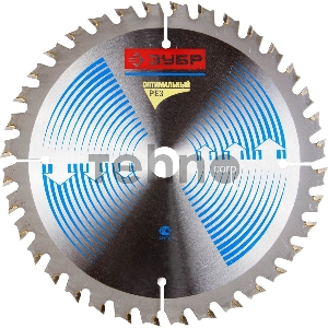 Круг пильный твердосплавный ЗУБР 36903-170-30-36  ЭКСПЕРТ оптимальный рез по дереву 170х30мм 36T