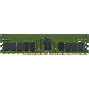 Модуль памяти Kingston DRAM 16GB 3200MHz DDR4 ECC Reg CL22 DIMM 2Rx8 Hynix D Rambus EAN: 740617308112