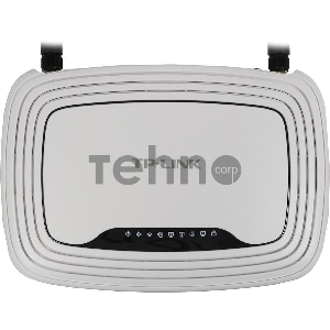 Маршрутизатор беспроводной TP-Link TL-WR841N 10/100BASE-TX