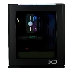 Корпус ZALMAN X3, ATX, BLACK, WINDOW, 2x3.5", 2x2.5", 2xUSB2.0, 2xUSB3.0, FRONT 3x120mm RGB, REAR 1x120mm RGB, фото 1