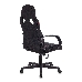 Кресло игровое Zombie RUNNER черный/красный текстиль/эко.кожа крестовина пластик, фото 4