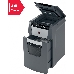 Шредер Rexel Optimum AutoFeed 150X черный с автоподачей (секр.P-4)/фрагменты/150лист./44лтр./скрепки/скобы/пл.карты, фото 7