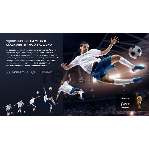 Телевизор LED Hisense 55 55U7HQ черный 4K Ultra HD 120Hz DVB-T DVB-T2 DVB-C DVB-S DVB-S2 USB WiFi Smart TV (RUS)