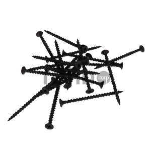 Саморез гипсокартон-дерево 3,8х65, пакет (500 шт/уп) KRANZ