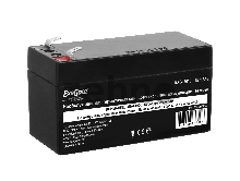Батарея  ExeGate EX269857RUS GP12013/EXG12013 (12V 1.3Ah), клеммы F1